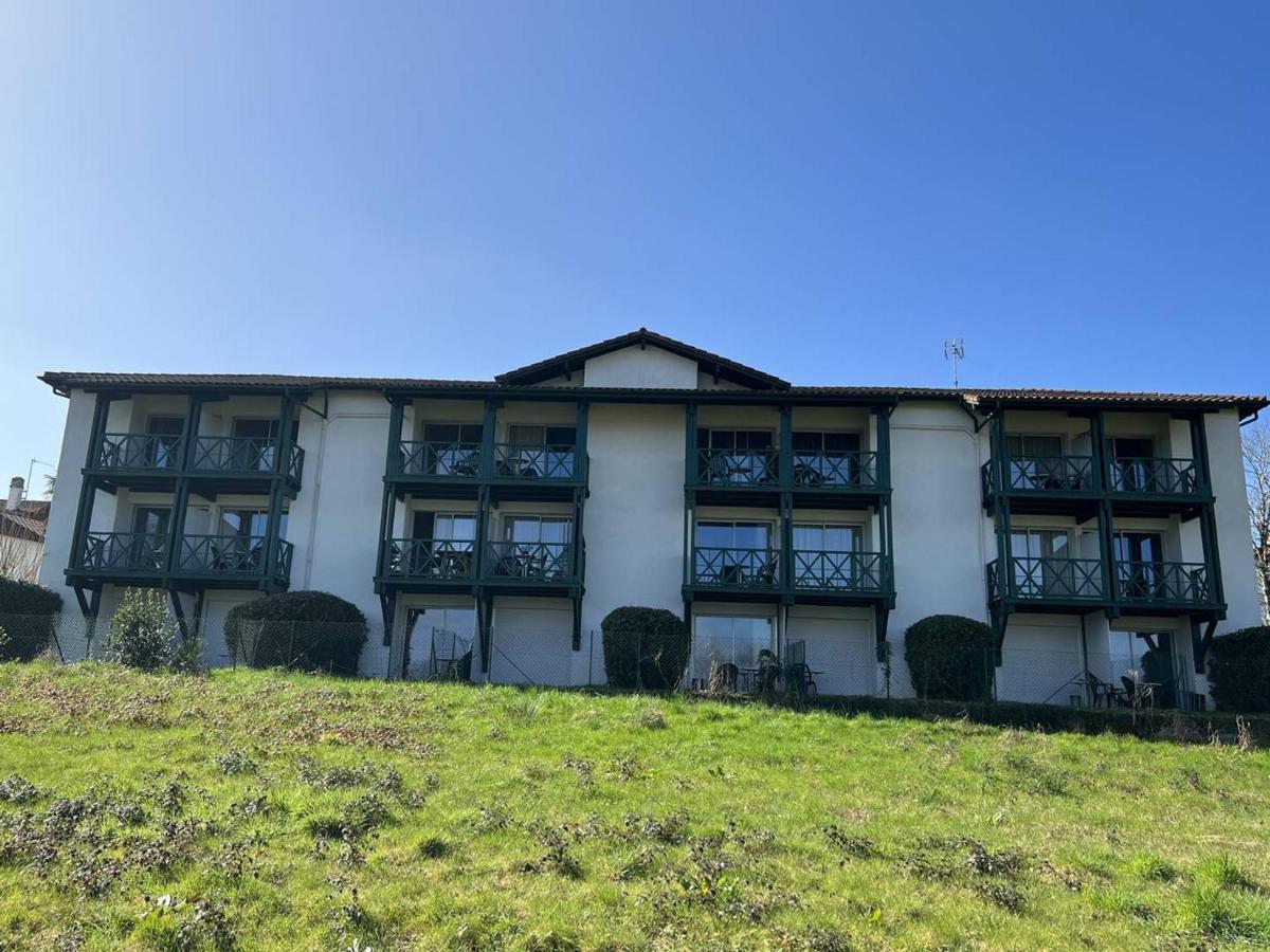 Studio Eglantine A Cambo-Les-Bains, Proche Thermes, Terrasse, Parking, Acces Internet, Animaux Ok - Fr-1-495-106 Exterior photo